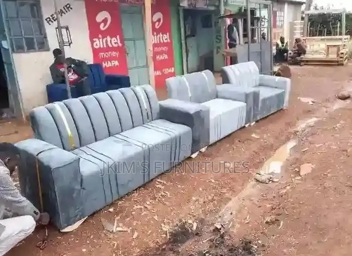 Light Grey Sofa