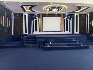 Set Apart the Holy Place With Elegant Delta Flooring