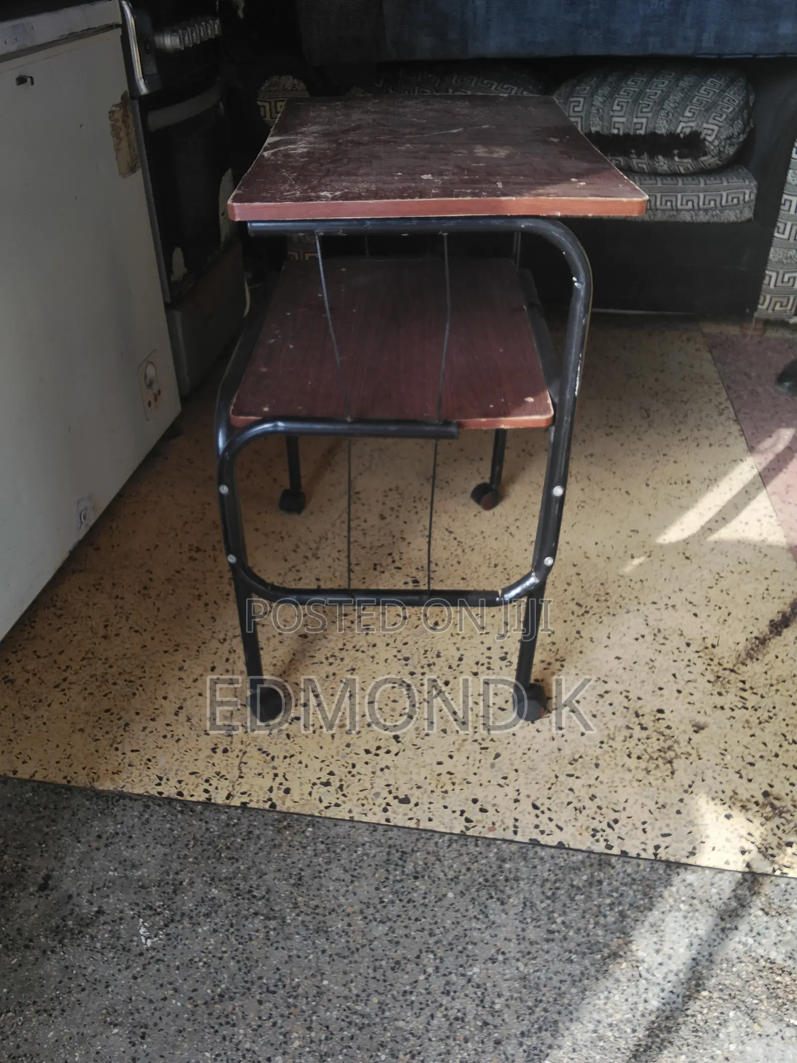 Tv Table With Wheels