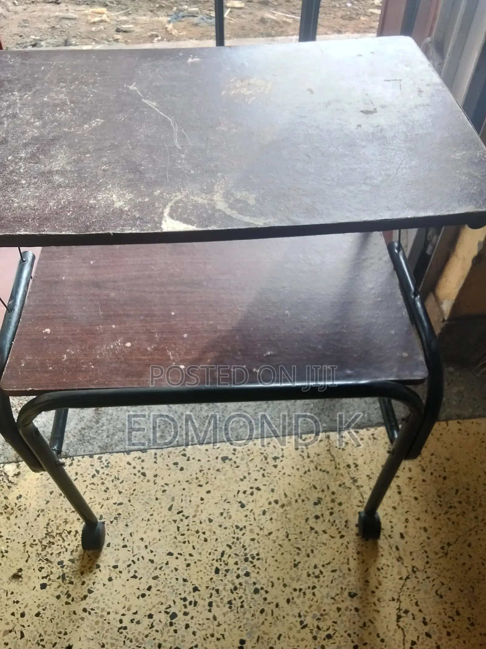 Tv Table With Wheels