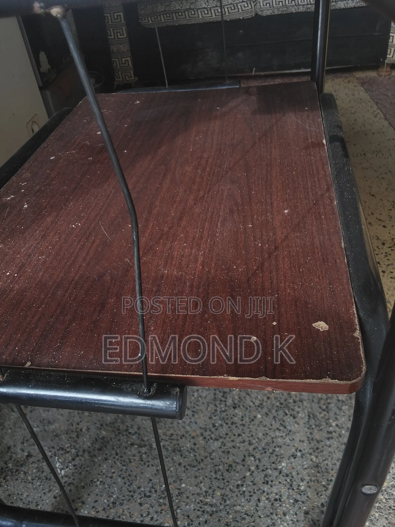 Tv Table With Wheels