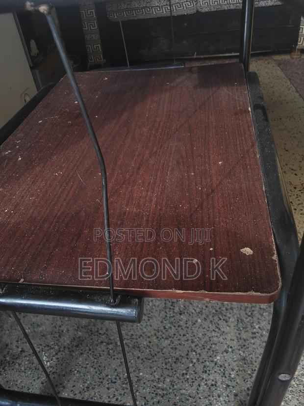 Tv Table With Wheels - thumbnail 6