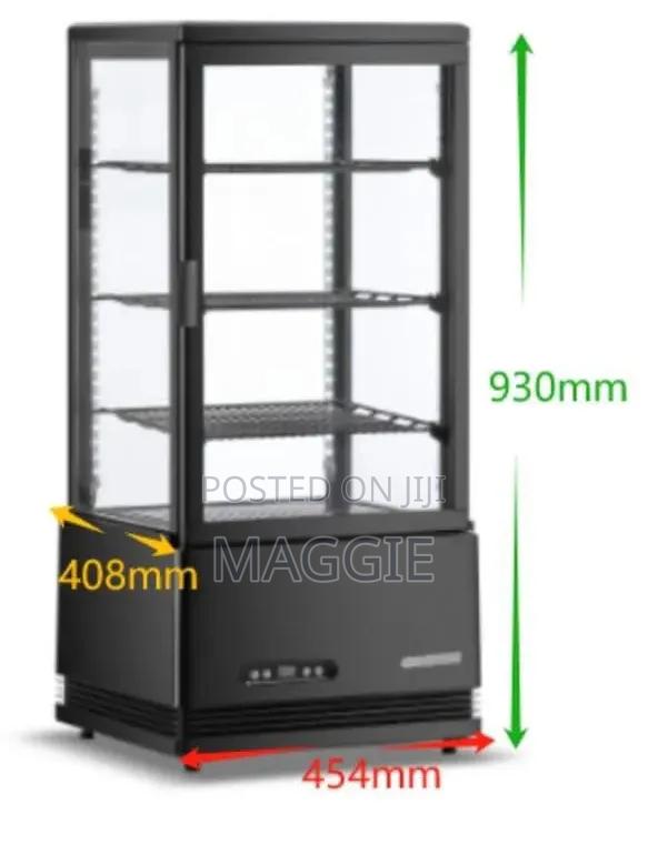 300w Cake Display