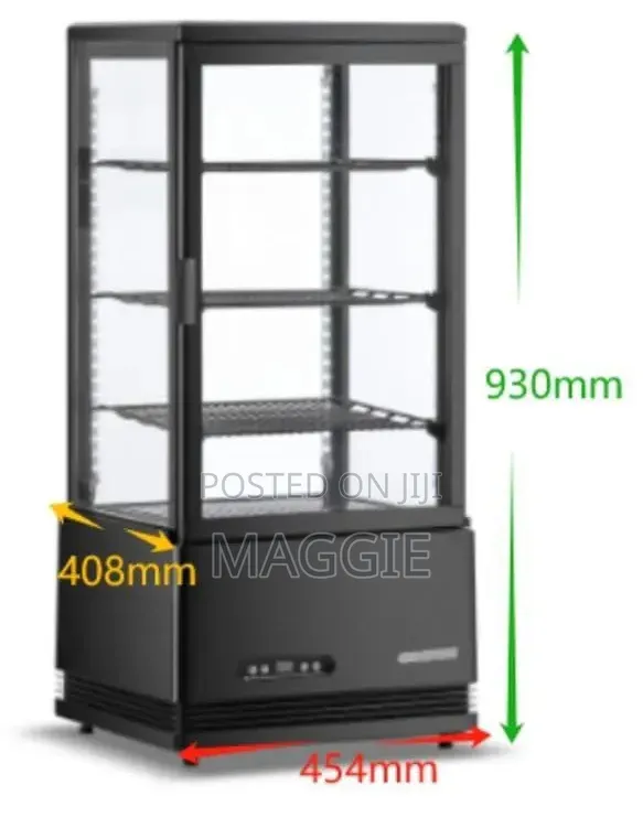 300w Cake Display