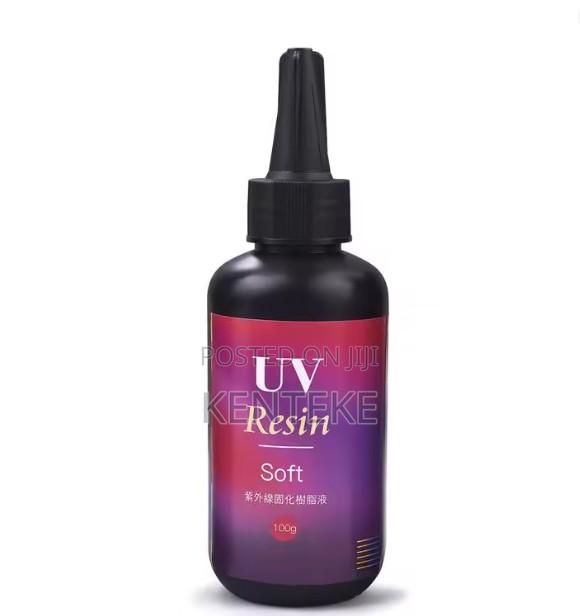Flexible Uv Resin