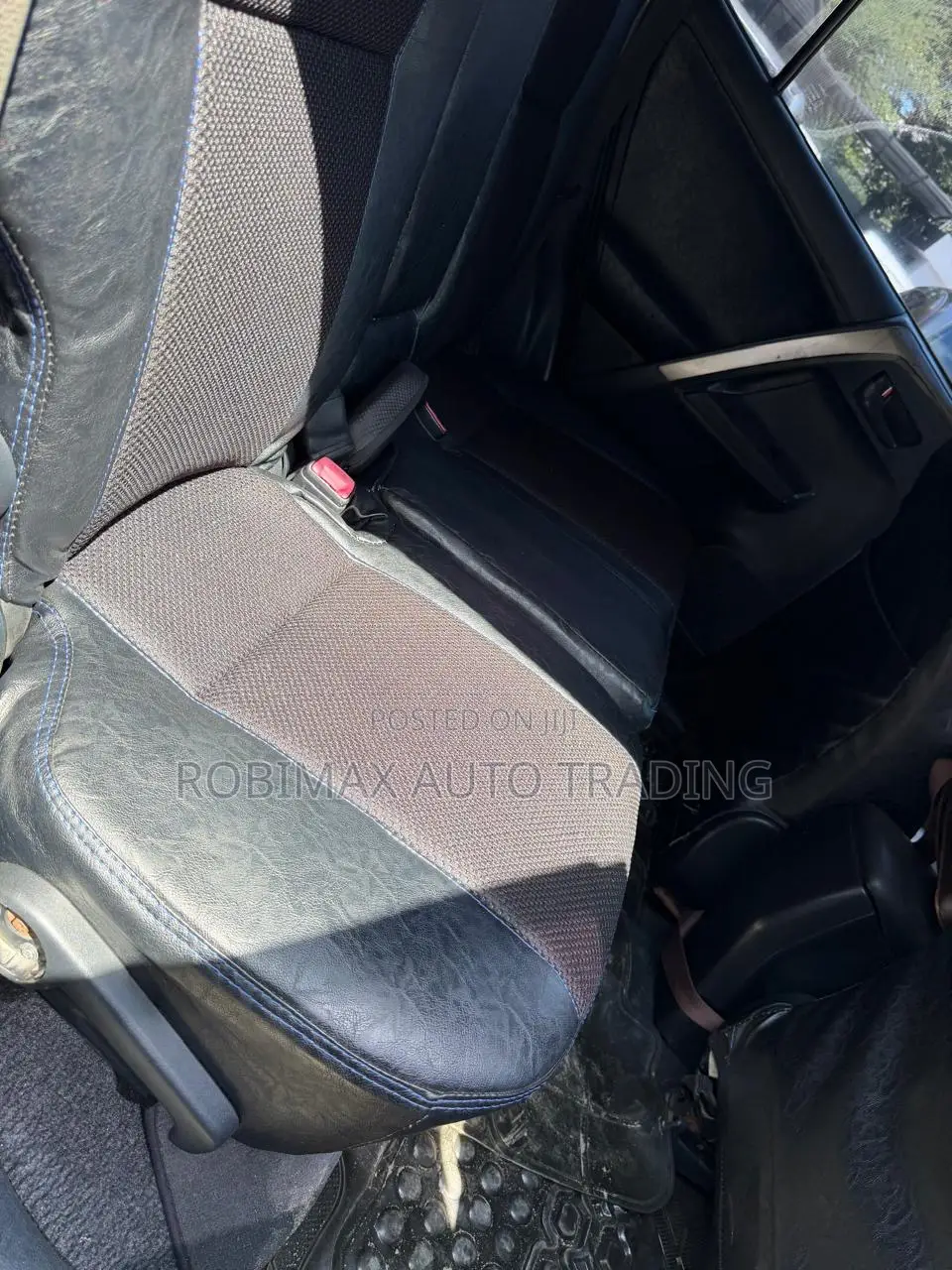 Toyota RAV4 2013 Blue