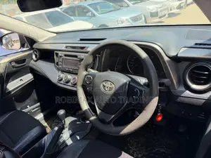 Toyota RAV4 2013 Blue