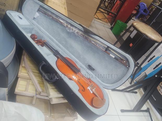 Musical Violin