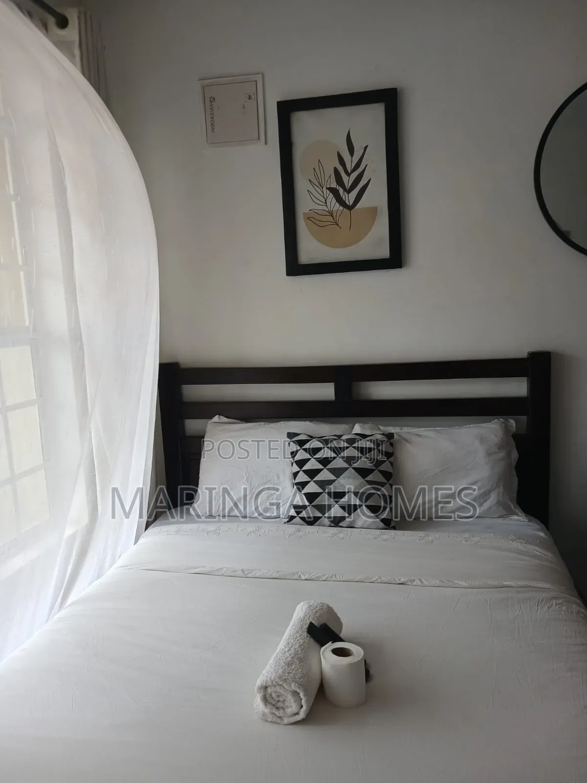 Cozy Studio Airbnb in Ruaka- Fully Furnished Affordable
