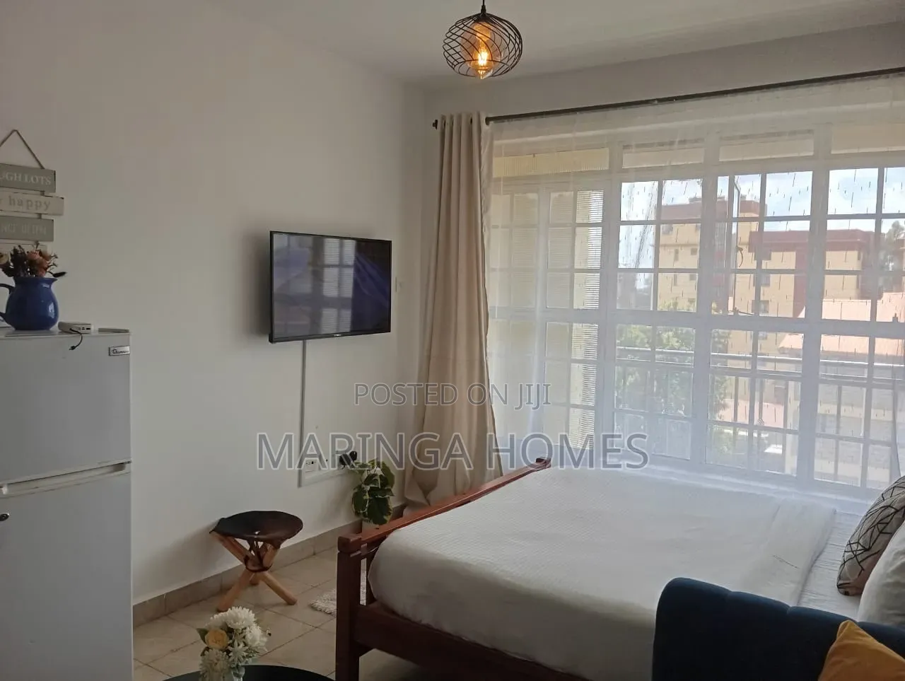 Cozy Studio Airbnb in Ruaka- Fully Furnished Affordable