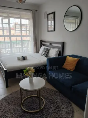 Cozy Studio Airbnb in Ruaka- Fully Furnished Affordable