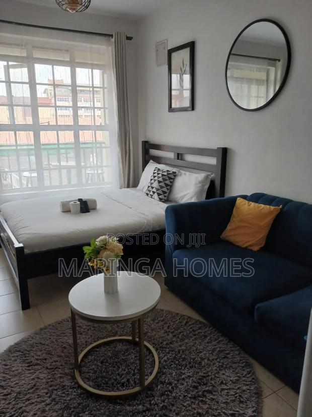 Cozy Studio Airbnb in Ruaka- Fully Furnished Affordable - thumbnail 5
