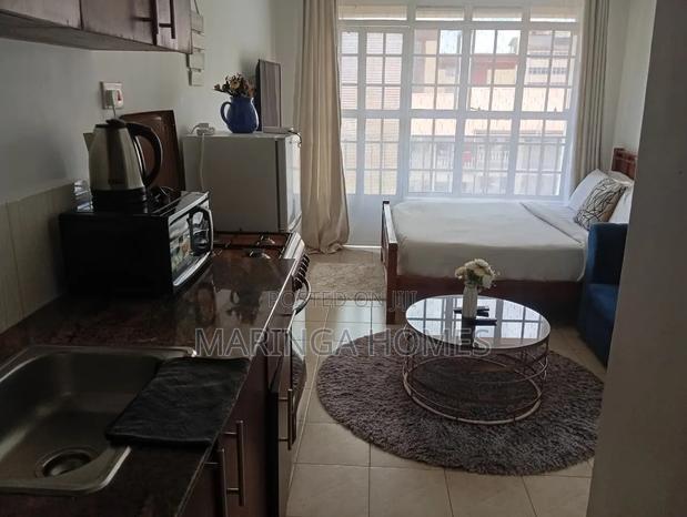 Cozy Studio Airbnb in Ruaka- Fully Furnished Affordable - thumbnail 6