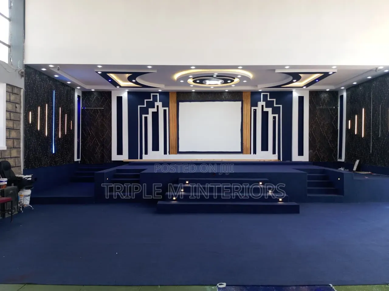 Honor the Sanctuary | Premium Delta Carpets for Your Altar