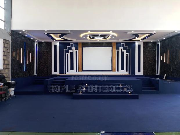 Honor the Sanctuary | Premium Delta Carpets for Your Altar