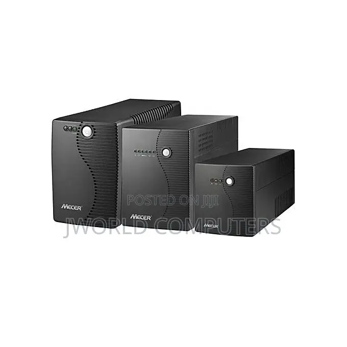 Evi 650va / 360w Line Interactive Ups - Cold Start Function