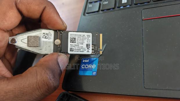 512gb Nvme SSD