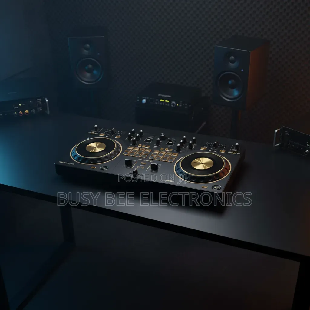 New DDJ Rev 1 Pioneer Series Controller