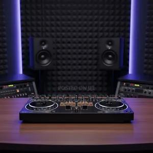 New DDJ Rev 1 Pioneer Series Controller