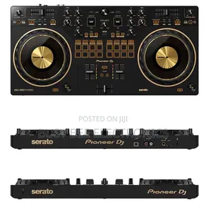 New DDJ Rev 1 Pioneer Series Controller