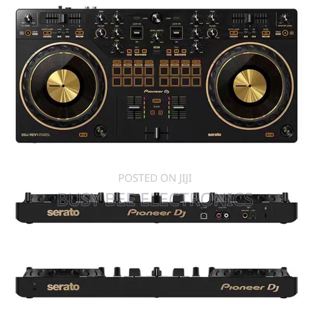 New DDJ Rev 1 Pioneer Series Controller - thumbnail 4