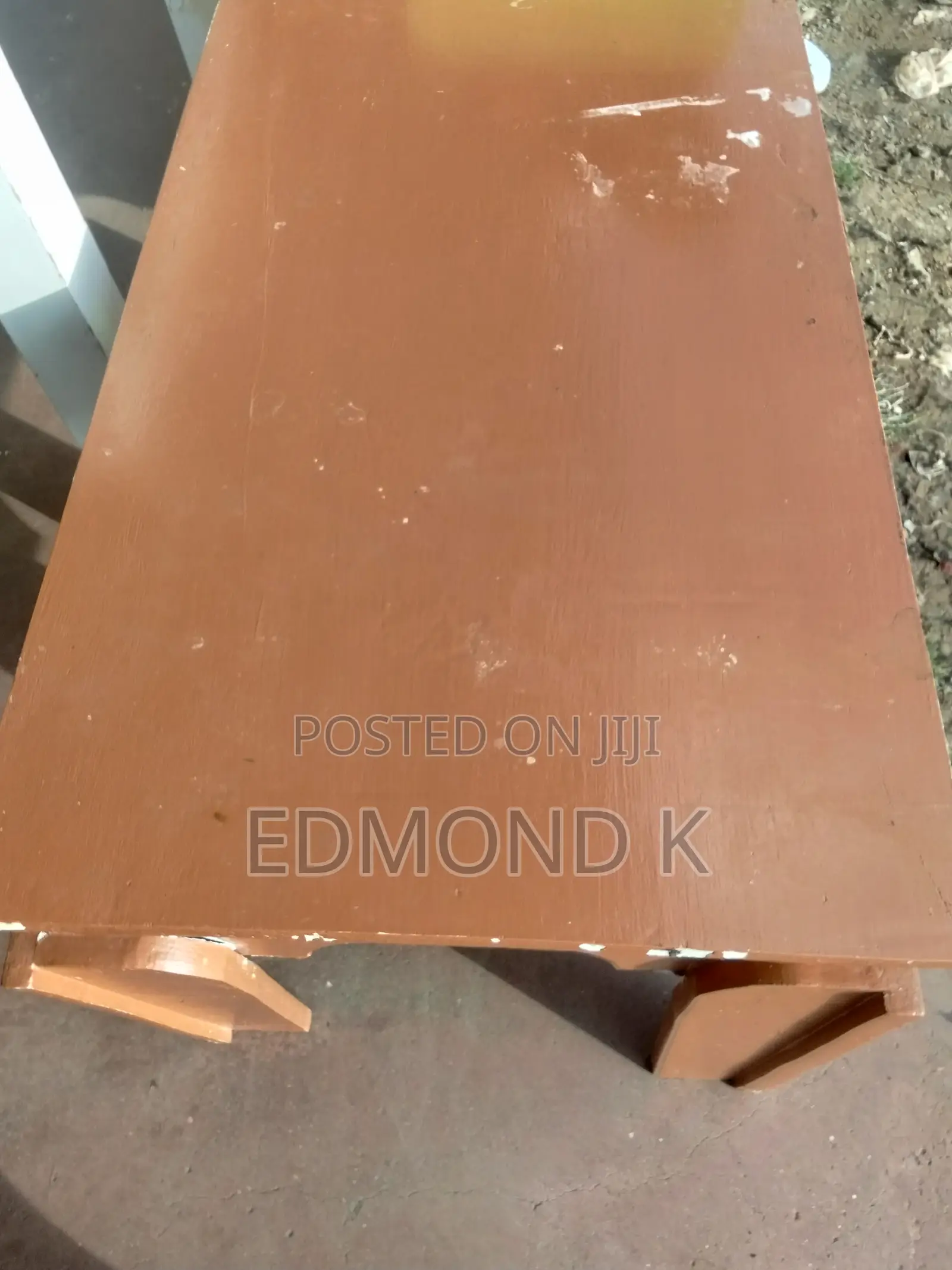 Living Room Table