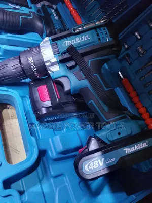 Guaranteed and Approved Makita Cordless Drill/ Affordable Drill