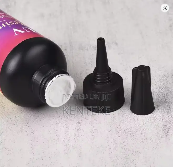 Soft Type Uv Resin (Flexible)