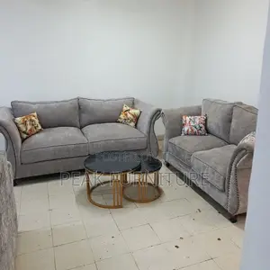 Plush Living 5 Seater