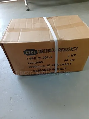 3hp Motor STCL