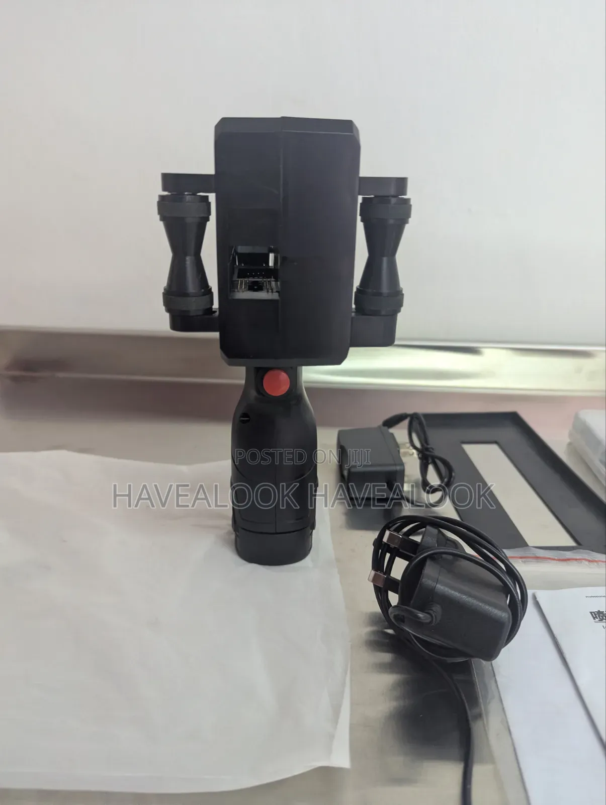 Handheld Inkjet Printer For Batch Codes, Expiry Dates – Barely Used