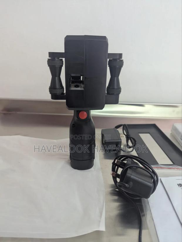 Handheld Inkjet Printer For Batch Codes, Expiry Dates – Barely Used - thumbnail 2