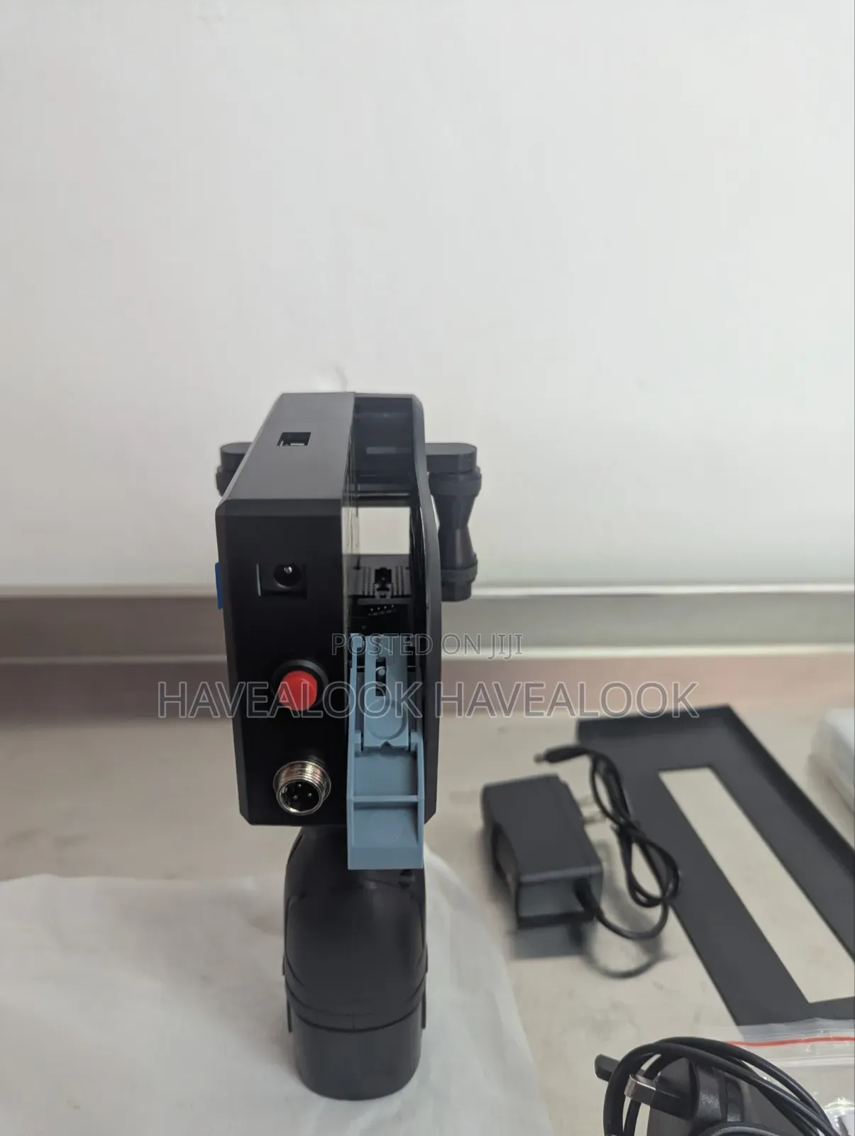 Handheld Inkjet Printer For Batch Codes, Expiry Dates – Barely Used