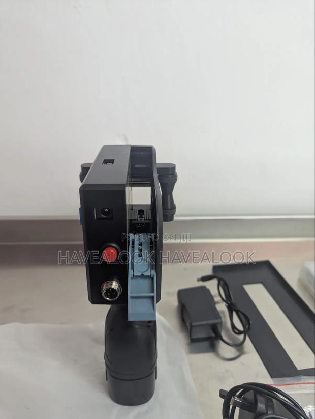 Handheld Inkjet Printer For Batch Codes, Expiry Dates – Barely Used - thumbnail 3