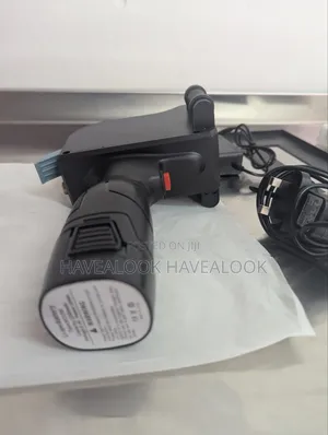 Handheld Inkjet Printer For Batch Codes, Expiry Dates – Barely Used