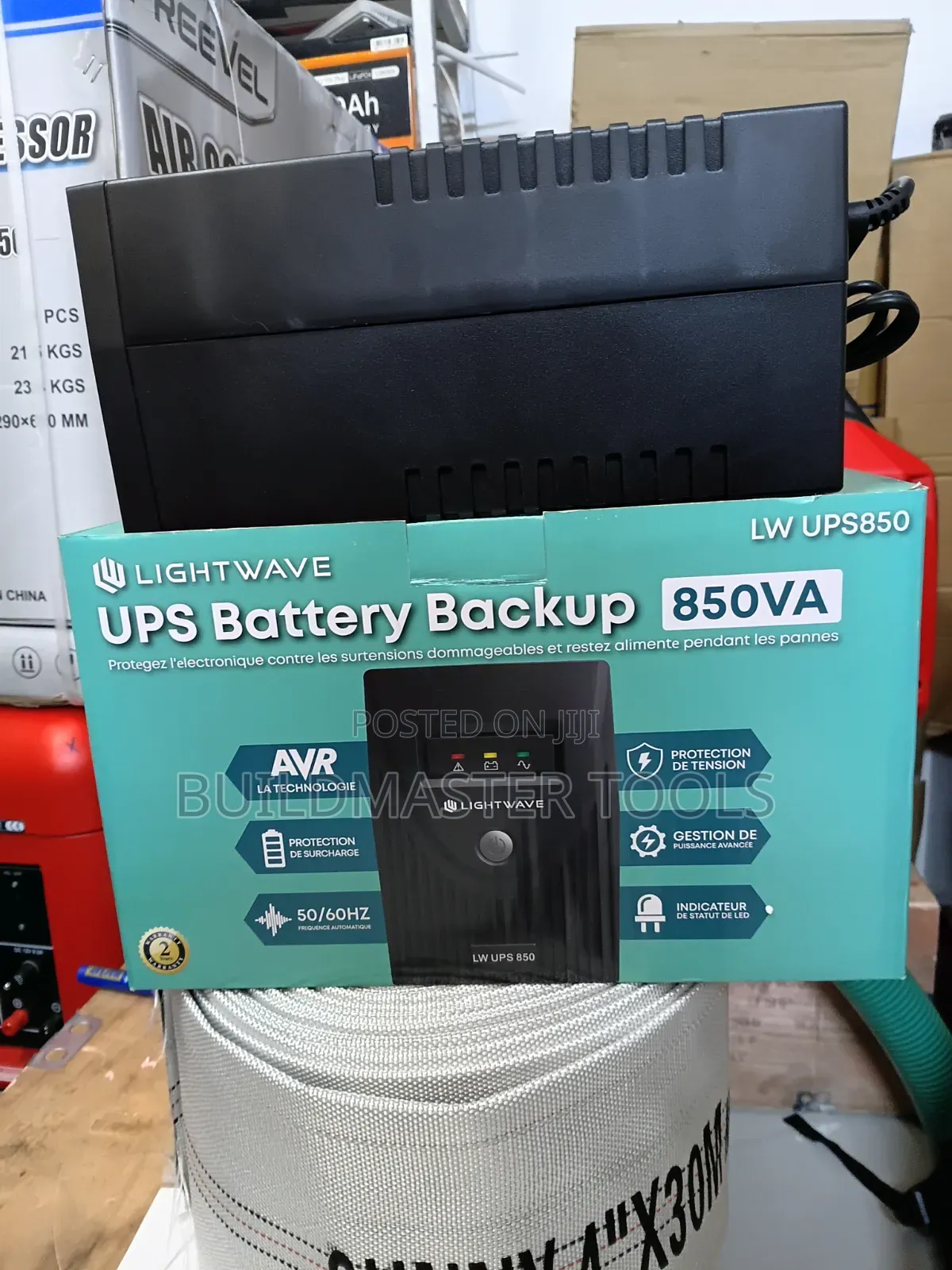 Lightwave Lw Ups850
