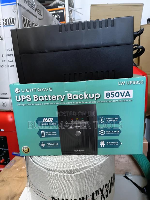 Lightwave Lw Ups850