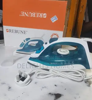 Steam Commercial Heavy Duty Iron Box