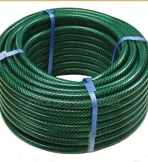Braided Hose Pipe 0.5"-25m