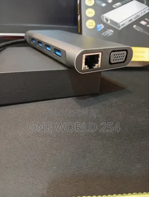 Type C to Hdmi 11 in 1