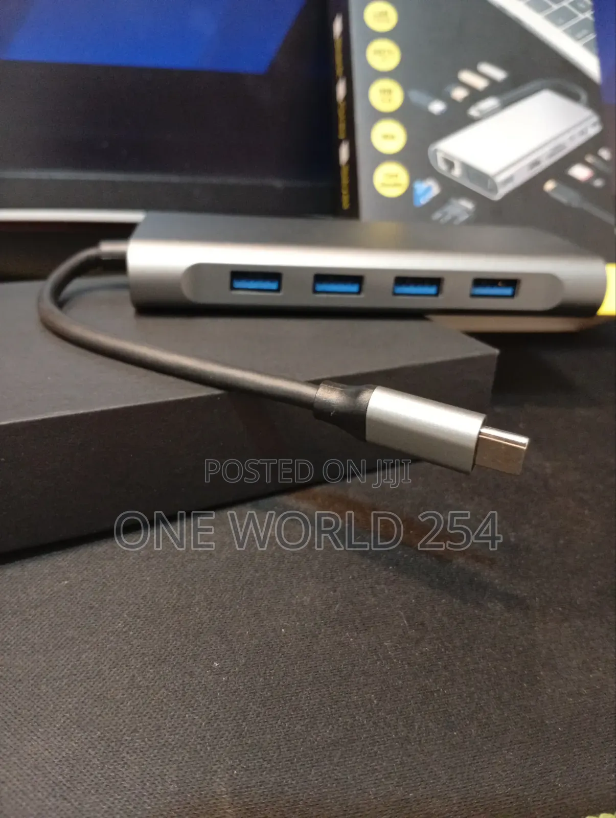 Type C to Hdmi 11 in 1