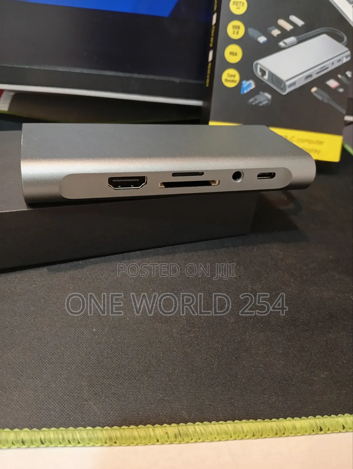 Type C to Hdmi 11 in 1