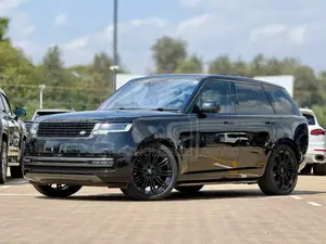 Land Rover Range Rover 2022 Black