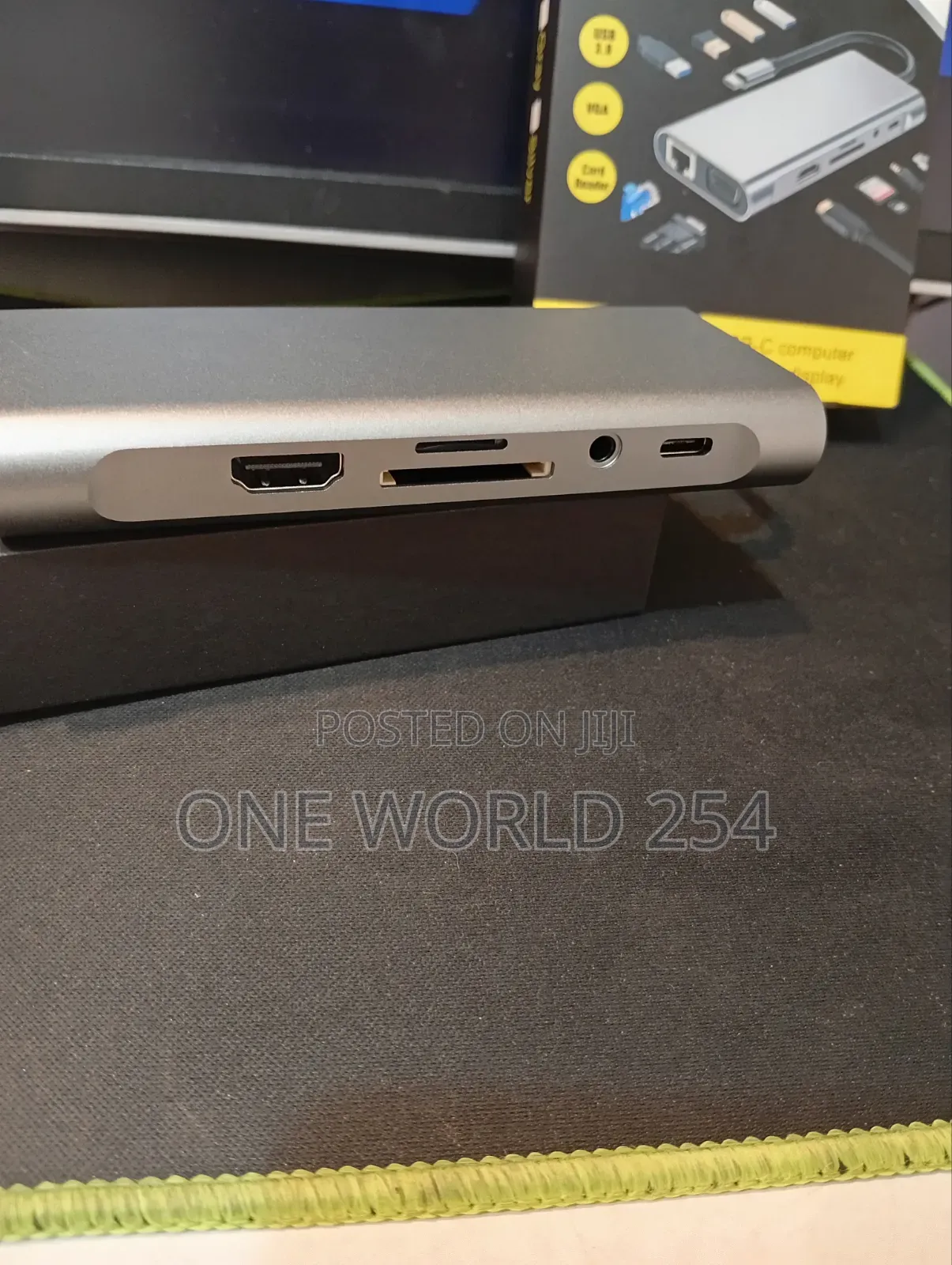 Type C to Hdmi 11 in 1