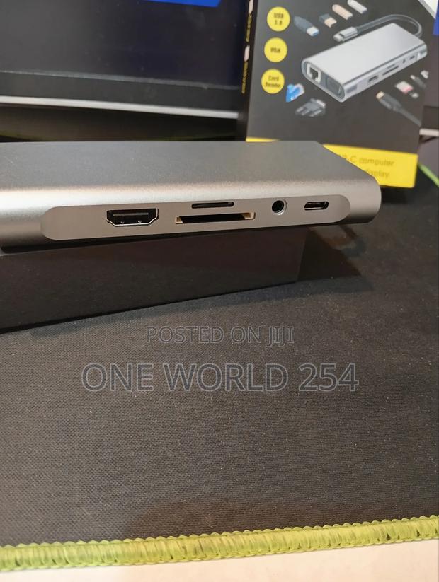 Type C to Hdmi 11 in 1 - thumbnail 5