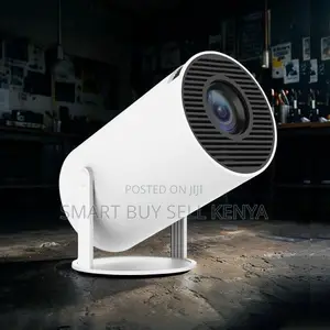 Wireless Screen Sharing Hy300 Portable Home Mini Android Projector