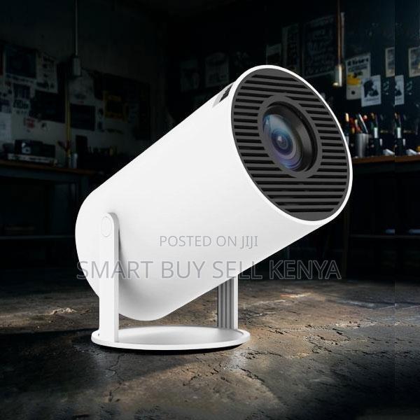 Wireless Screen Sharing Hy300 Portable Home Mini Android Projector - thumbnail 2