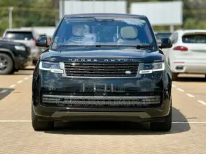 Land Rover Range Rover 2022 Black