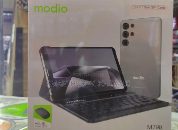 Modio M798 7 Inch Dual Sim Card