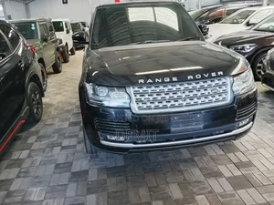 Land Rover Range Rover Evoque 2014 Black